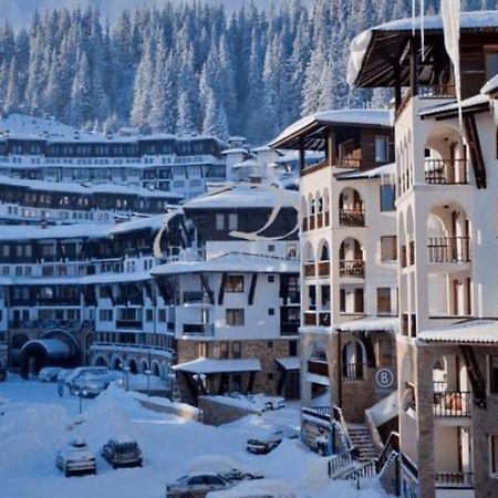 Гранд Манастира Апартаменти Ива Pamporovo Eksteriør bilde