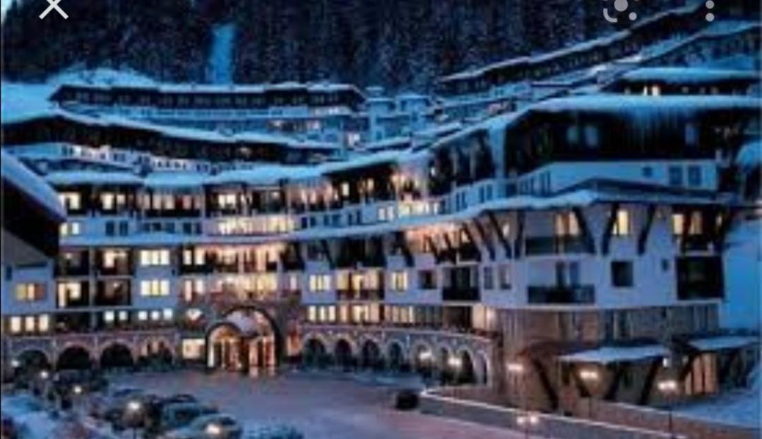 Гранд Манастира Апартаменти Ива Pamporovo Eksteriør bilde